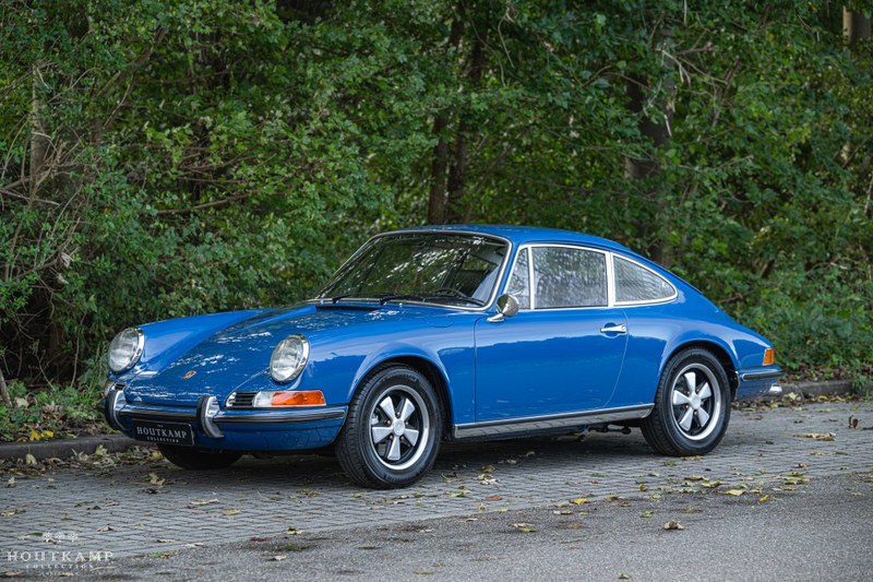 1969 Porsche 911 - 4