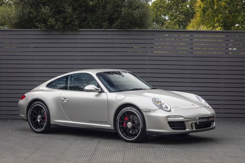 2011 PORSCHE 911 (997.2) CARRERA 4 GTS COUPE SOLD