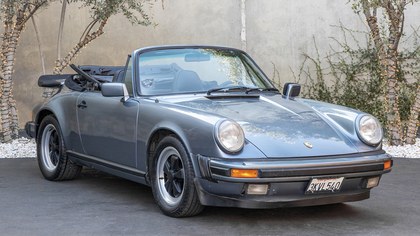 1984 Porsche 