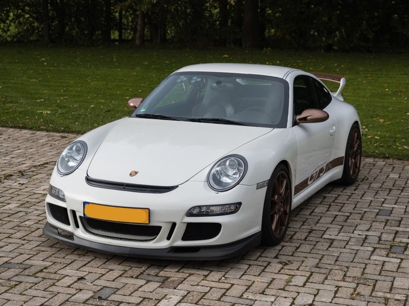 2007 Porsche 911 - 4