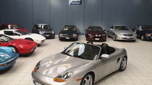 Picture of 1997 PORSCHE BOXTER 2.5 - For Sale
