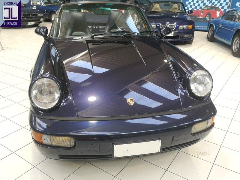 1991 Porsche 911 - 7