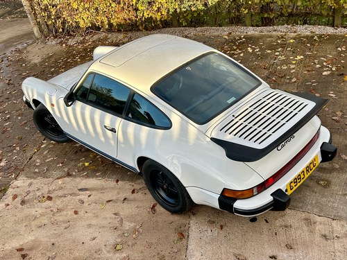 1985 Porsche 911 - 6