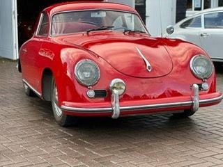 1955 Porsche 356 - 4
