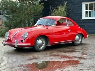 1955 Porsche 356 - 6