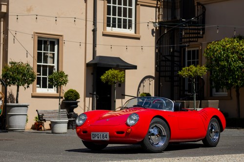 1955 Porsche 550 Recreation Zu verkaufen durch Auktion