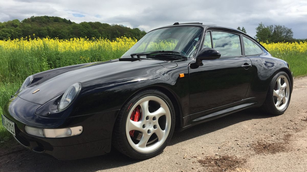 1996 Porsche 911 In Germany For Sale Car Classic 1996-porsche-911-in-germany-for-sale-car-classic