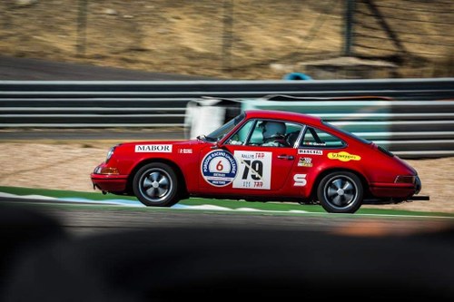 1971 Porsche 911 S 2.3