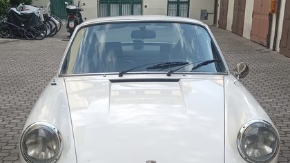 1972 Porsche 911 2.4 S