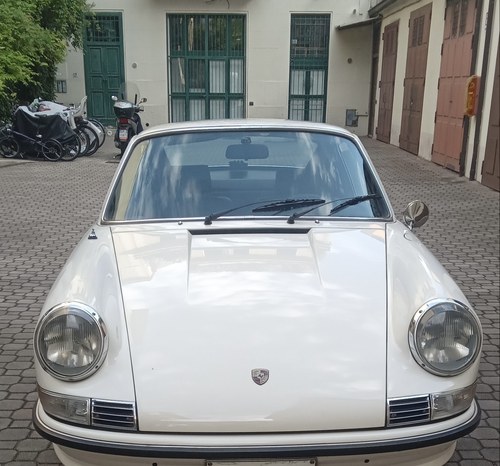 1972 Porsche 911 2.4 S