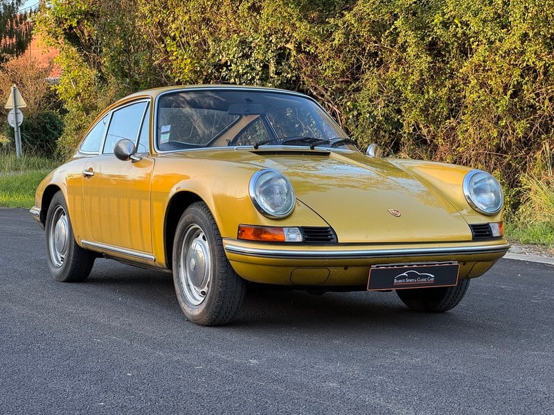 1973 Porsche 911 2.4T (LHD)
