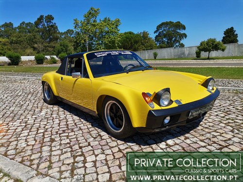 1974 Porsche 914-6 GT ex Waldegaard Kaufen Bei
