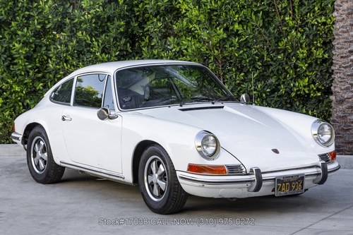 1969 Porsche 912 Coupe Kaufen Bei
