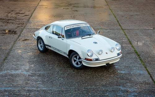 1970 Porsche 911 (picture 1 of 39)