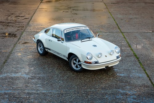 1970 Porsche 911