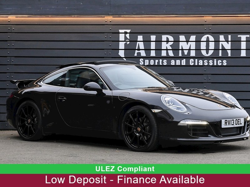 Porsche 911 991 Carrera - FSH - Aerokit - High-Spec