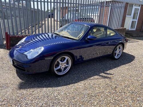 2003 Porsche 911