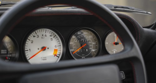 1986 Porsche 911 - 8