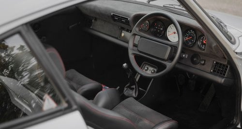 1986 Porsche 911 - 9