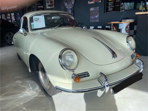 1964 Porsche 356 C