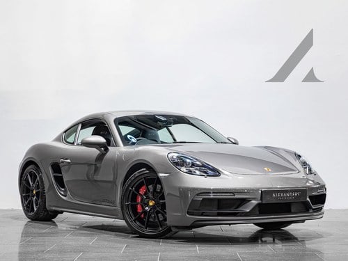 2022 Porsche 718 Cayman GTS 4.0 For Sale