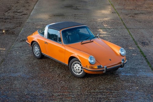 1971 Porsche 911