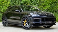 2022 Porsche Cayenne Turbo GT 92A Coupe