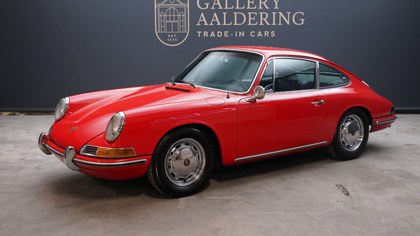 Porsche 912 SWB Very original, running and driving condition