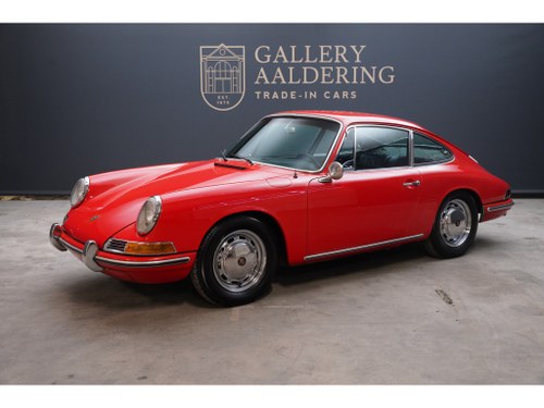 1967 Porsche 912 SWB Very original, running and driving condition For Sale