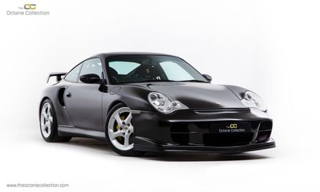 Picture of PORSCHE 911 (996) GT2 CLUBSPORT // 1 OF 16 FACTORY UK CP