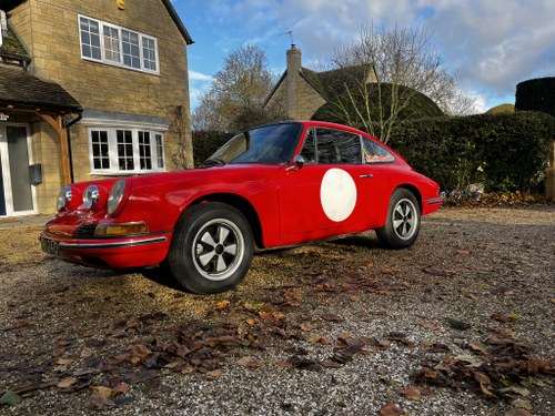 1966 Porsche 912