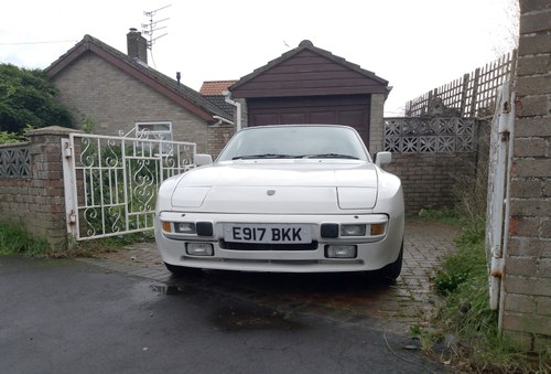 1987 Porsche 944