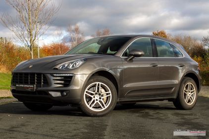 Picture of 2014 (2015 MY) Porsche Macan S 3.0 V6 turbo diesel PDK - For Sale