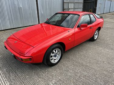 Picture of Porsche 924 2.0 Manual **just serviced**solid example**