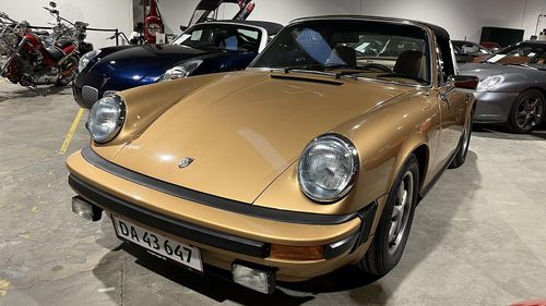 Picture of 1975 Porsche 911S 2,7 Targa Sportomatic - For Sale