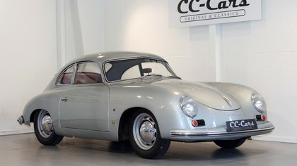 Porsche 356 1,5 Coupe