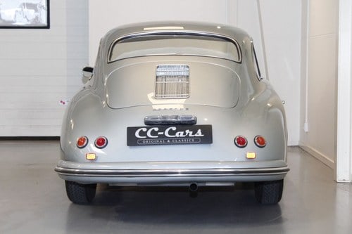 1954 Porsche 356 - 6