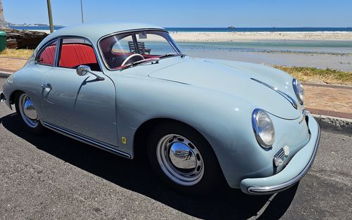 1958 Porsche 356 (picture 1 of 17)