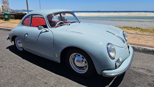 1958 Porsche 356