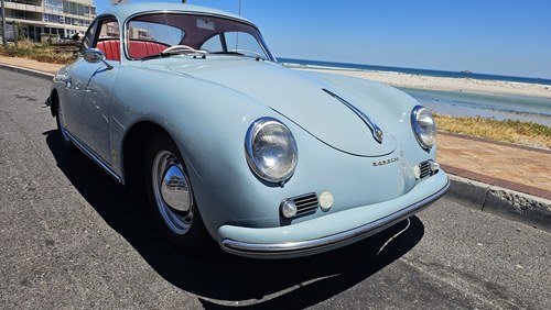 1958 Porsche 356 - 2