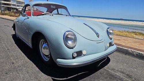1958 Porsche 356 - 3