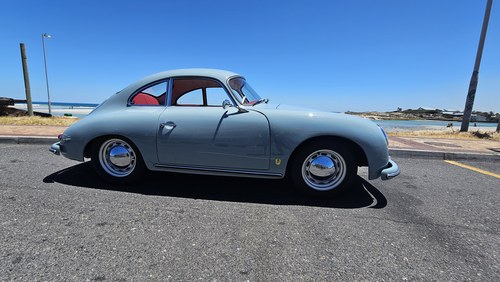 1958 Porsche 356 - 5
