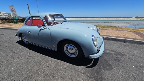 1958 Porsche 356 - 6