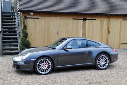 Picture of 2005 Porsche 911 997 3.8 Carrera 4S, 2006 model year. 6 Speed. - For Sale