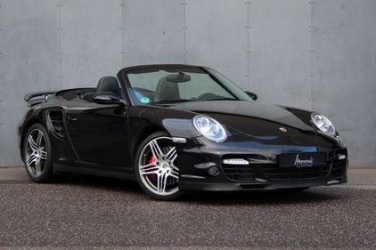 Picture of 2008 Porsche 911 / 997 Turbo Convertible LHD - For Sale