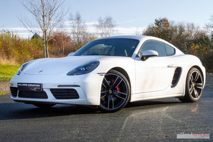 Picture of 2018 Porsche 718 Cayman S PDK - For Sale
