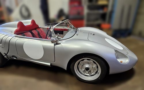 1987 Porsche RSK/RS60 718 Replica - 2014 Registered Build (picture 1 of 17)