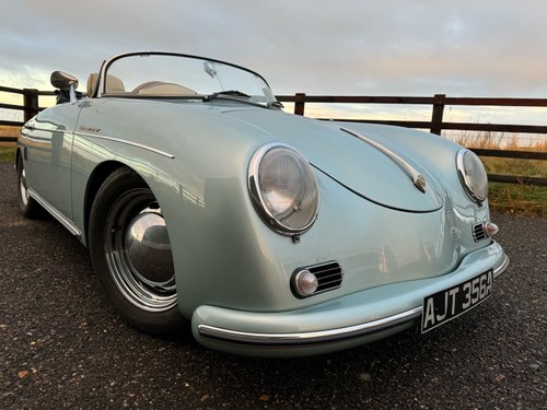 1964 Chesil Speedster Absolutely stunning! Factory built In vendita