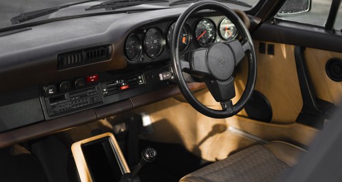 1981 Porsche 911 - 9