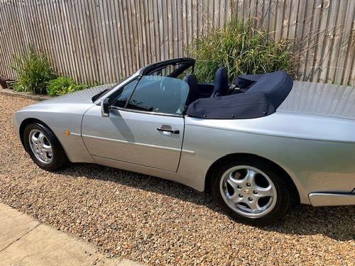 1991 Porsche 944 S2 Cabrio